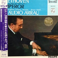 Eterna : Arrau - Beethoven Concerto No. 5